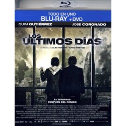 Los Últimos Días (DVD + Blu-Ray) (Presen