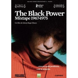 Comprar The Black Power Mixtape 1967-1975 (V O S ) Dvd