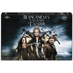 BLURAY - BLANCANIEVES LEYENDA CAZADOR (BSH)(DVD)