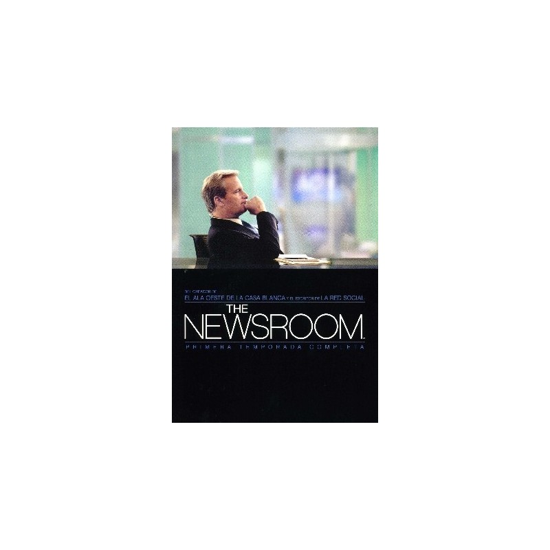 The Newsroom - 1ª Temporada