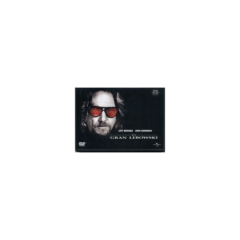 Comprar El Gran Lebowski + Un Golpe De Altura (Ed  Horizontal) Dvd