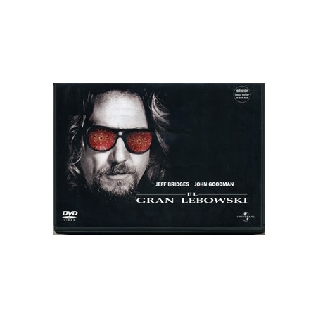Comprar El Gran Lebowski + Un Golpe De Altura (Ed  Horizontal) Dvd