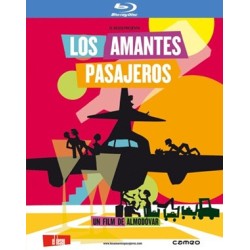 Comprar Los Amantes Pasajeros (Blu-Ray) Dvd