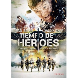 Comprar Tiempo De Héroes Dvd