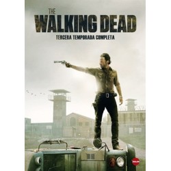Comprar The Walking Dead - 3ª Temporada Dvd