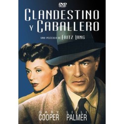 Comprar Clandestino Y Caballero (Resen) Dvd