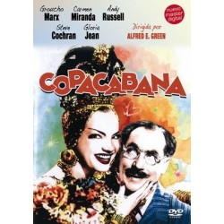 Comprar Copacabana (Resen) Dvd