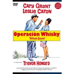 Comprar Operación Whisky (Resen) Dvd