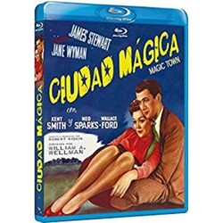 Ciudad Mágica (Blu-Ray)