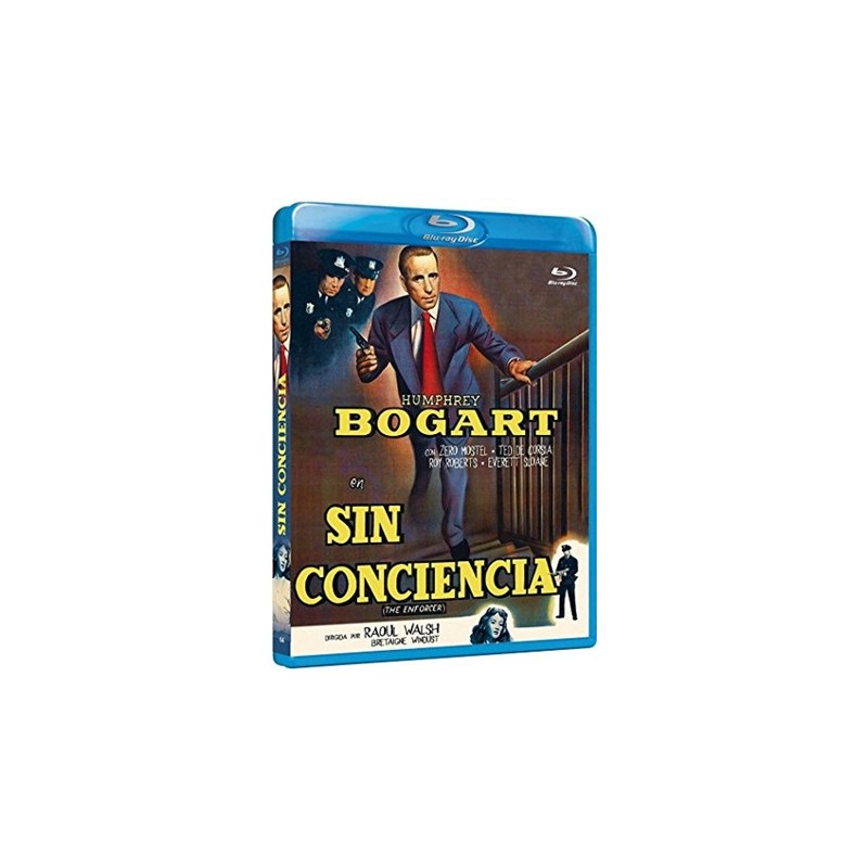 Sin Conciencia (Blu-Ray)