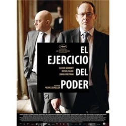 EL EJERCICICIO DEL PODER Dvd