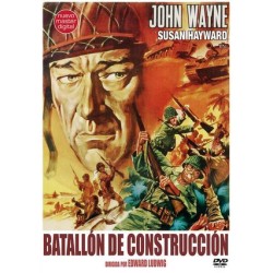 Comprar Batallón De Construcción (Resen) Dvd