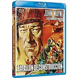 Batallón De Construcción (Blu-Ray)