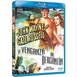 La Venganza Del Bergantín (Blu-Ray)