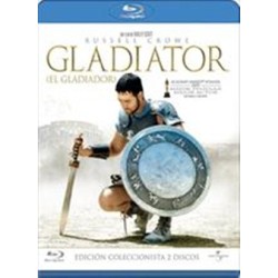 Gladiator (El Gladiador) (Blu-Ray)