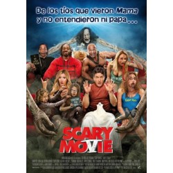 Comprar Scary Movie 5 Dvd