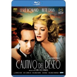 Cautivo Del Deseo [Blu-ray]
