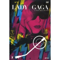 Comprar Lady Gaga 2013 Dvd