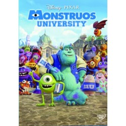 Comprar Monstruos University Dvd