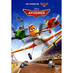 Comprar Aviones (Disney) Dvd