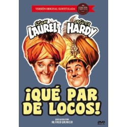 Comprar Qué Par De Locos! (V O S ) Dvd