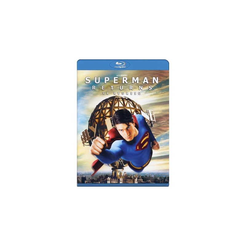 Comprar Superman Returns   El Regreso (Blu-Ray) Dvd