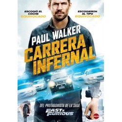 Comprar Carrera Infernal (Avalon) Dvd