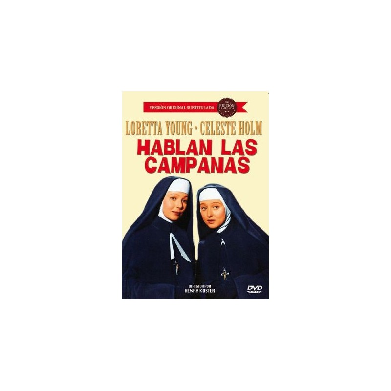 Comprar Hablan Las Campanas (V O S ) (Resen) Dvd