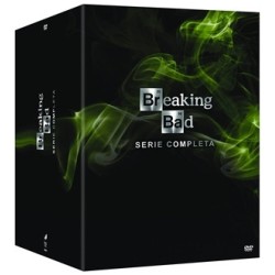 Comprar Pack Breaking Bad - Serie Completa Dvd