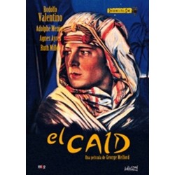 El Caid (Orígenes del Cine)