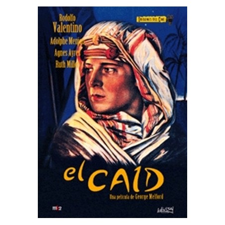 Comprar El Caid (Orígenes del Cine) Dvd