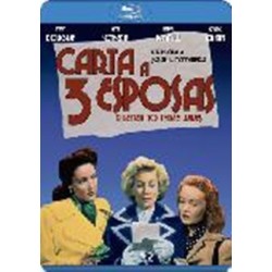 Comprar Carta A 3 Esposas (Blu-Ray) Dvd