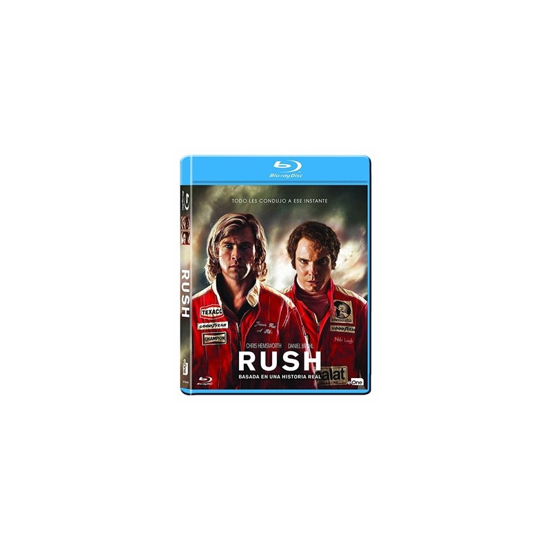 Rush (Blu-Ray)