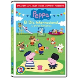 Peppa Pig - Vol. 12 : El Día Internacional