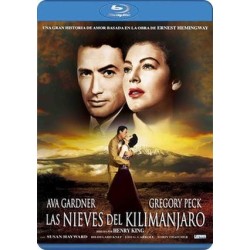 Las Nieves Del Kilimanjaro [Blu-ray]
