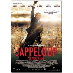 JAPPELOUP. DE PADRE A HIJO DVD