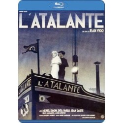 L´ Atalante (V.O.S.) (Blu-Ray)