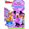 La Casa De Mickey Mouse : Minnie Peluque