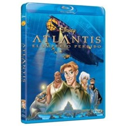 Atlantis, El Imperio Perdido (Blu-Ray)