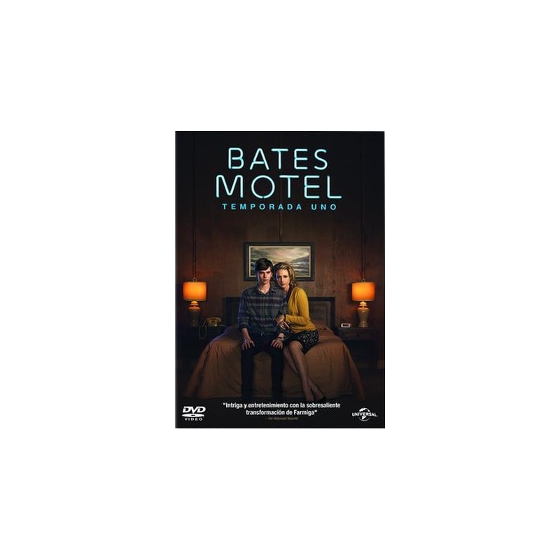 Bates Motel - Temporada 1