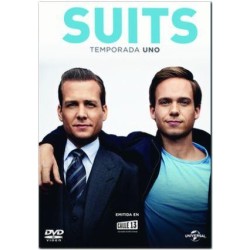 Suits - Temporada 1