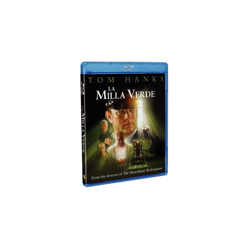La Milla Verde (Blu-Ray)