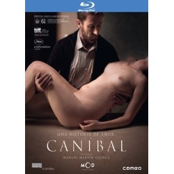 Caníbal (Blu-Ray)