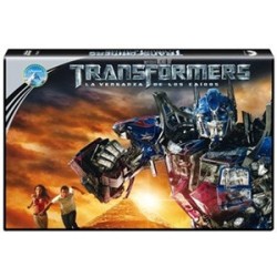 Transformers 2 : La Venganza de los Caídos (Ed. Horizontal)
