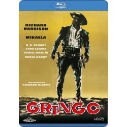 Comprar Gringo (Blu-Ray) Dvd