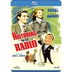 Comprar Historias De La Radio (Blu-Ray) Dvd