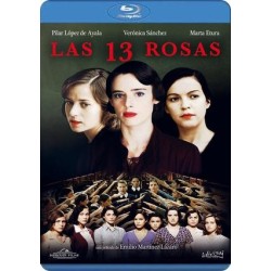 Comprar Las Trece Rosas (Divisa) (Blu-Ray) Dvd