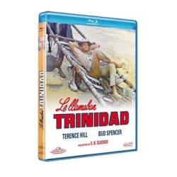 Comprar Le Llamaban Trinidad (Blu-Ray) Dvd