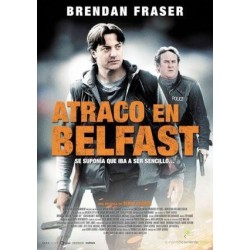 ATRACO EN BELFAST DVD