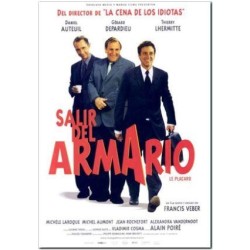SALIR DEL ARMARIO DVD